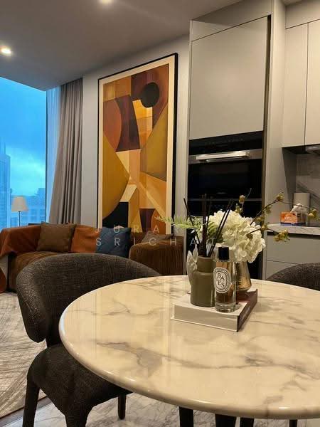 The Residences 38 : เดอะ เรสซิเดนเซส 38, กรุงเทพ, ซอยสุขุมวิท 38, พระโขนง, คลองเตย, กรุงเทพ, 57 ตร.ม., คอนโด ขาย, โดย Jurarat Srichat, 500624327 - DDproperty.com