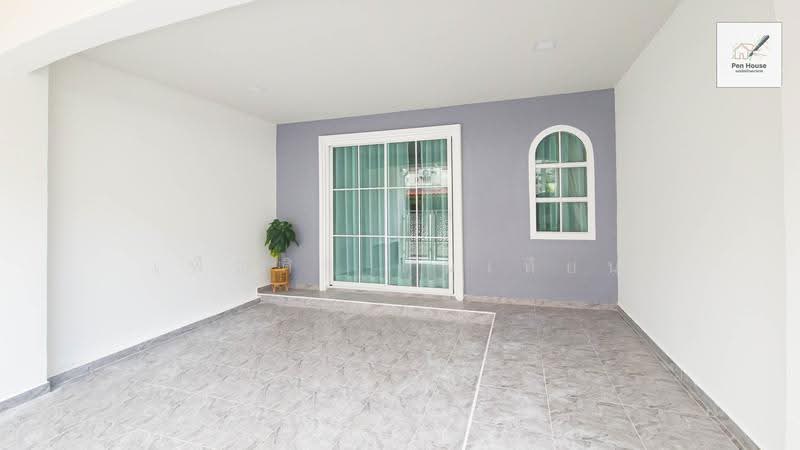 K.C. Ramintra 1, Bangkok, Hathairat Road 39, Sam Wa Tawan Tok, Khlong Sam Wa, Bangkok, 3 Bedrooms, 18 sqm, Townhouse For Sale, by เพ็ญศิริ ตุ้มเทียน, 500624329 - DDproperty.com