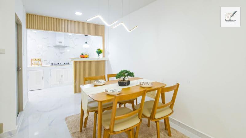 K.C. Ramintra 1, Bangkok, Hathairat Road 39, Sam Wa Tawan Tok, Khlong Sam Wa, Bangkok, 3 Bedrooms, 18 sqm, Townhouse For Sale, by เพ็ญศิริ ตุ้มเทียน, 500624329 - DDproperty.com
