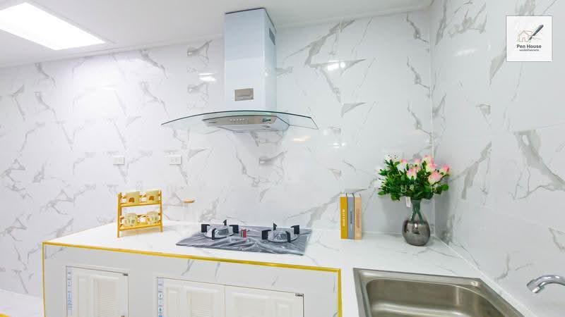 K.C. Ramintra 1, Bangkok, Hathairat Road 39, Sam Wa Tawan Tok, Khlong Sam Wa, Bangkok, 3 Bedrooms, 18 sqm, Townhouse For Sale, by เพ็ญศิริ ตุ้มเทียน, 500624329 - DDproperty.com