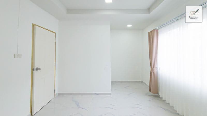 K.C. Ramintra 1, Bangkok, Hathairat Road 39, Sam Wa Tawan Tok, Khlong Sam Wa, Bangkok, 3 Bedrooms, 18 sqm, Townhouse For Sale, by เพ็ญศิริ ตุ้มเทียน, 500624329 - DDproperty.com