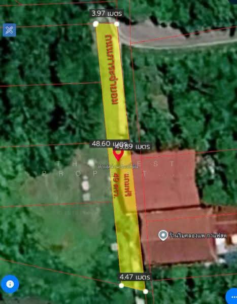 ที่ดินพระประแดง สมุทรปราการ, Samut Prakan, Bang Kobua, Phra Pra Daeng, Samut Prakan, , 932 sqm, Land For Sale, by The Best Property ปุ๋ม, 500624330 - DDproperty.com