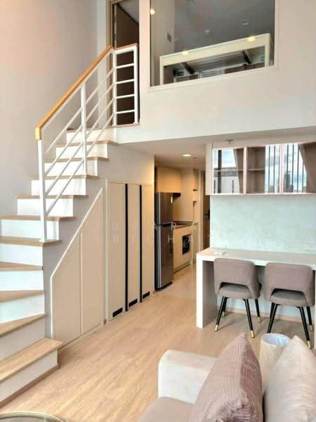 Culture Chula, Bangkok, 38/12 Soi Pratu Chai, Si Phraya, Bang Rak, Bangkok, 1 Bedroom, 36 sqm, Condo For Rent, by Jurarat Srichat, 500624331 - DDproperty.com