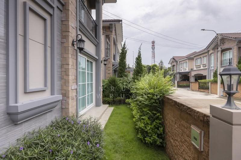 Golden Neo Ngamwongwan – Prachachuen, Nonthaburi, Bang Talat, Pak Kret, Nonthaburi, 4 Bedrooms, 155 sqm, Semi-Detached House (Twin House) For Sale, by Kanrutai Dawruang, 500624335 - DDproperty.com