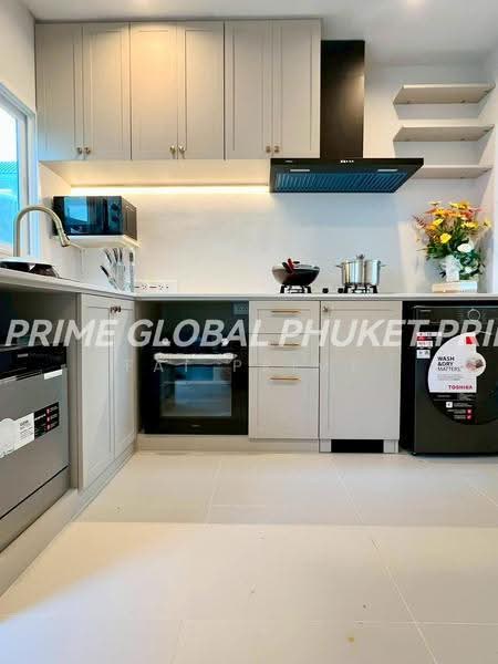 Supalai Lake Ville, Phuket, Ko Kaeo, Muang Phuket, Phuket, 3 Bedrooms, 150 sqm, Single Detached House For Rent, by fai prime, 500624336 - DDproperty.com
