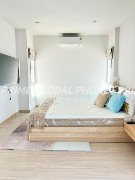 Supalai Lake Ville, Phuket, Ko Kaeo, Muang Phuket, Phuket, 3 Bedrooms, 150 sqm, Single Detached House For Rent, by fai prime, 500624336 - DDproperty.com