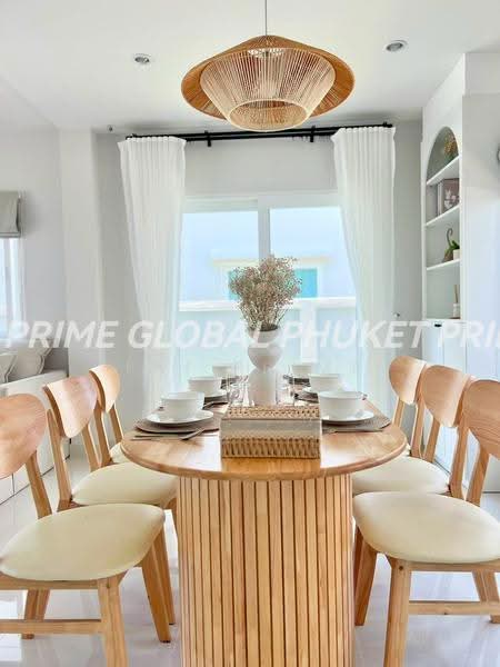 Supalai Lake Ville, Phuket, Ko Kaeo, Muang Phuket, Phuket, 3 Bedrooms, 150 sqm, Single Detached House For Rent, by fai prime, 500624336 - DDproperty.com