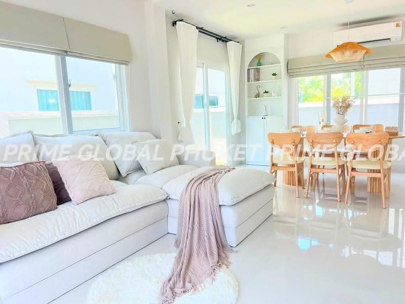 Supalai Lake Ville, Phuket, Ko Kaeo, Muang Phuket, Phuket, 3 Bedrooms, 150 sqm, Single Detached House For Rent, by fai prime, 500624336 - DDproperty.com