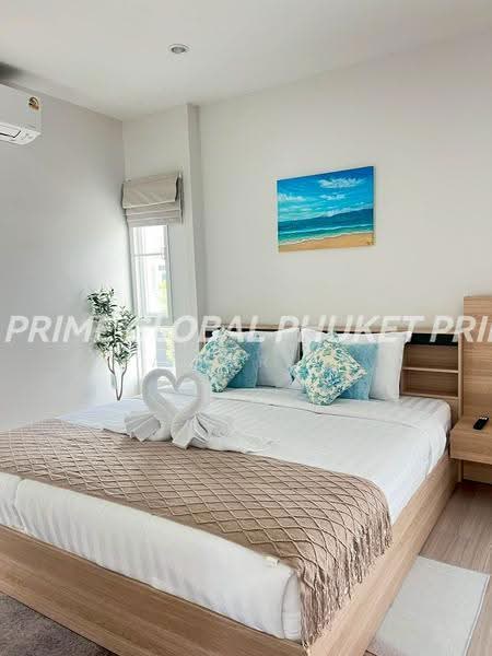 Supalai Lake Ville, Phuket, Ko Kaeo, Muang Phuket, Phuket, 3 Bedrooms, 150 sqm, Single Detached House For Rent, by fai prime, 500624336 - DDproperty.com
