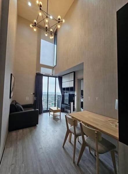 The Line Sukhumvit 101, Bangkok, 3009 Sukhumvit 101 Road, Bang Chak, Phra Khanong, Bangkok, 1 Bedroom, 41 sqm, Condo For Rent, by May BRproperty, 500624337 - DDproperty.com