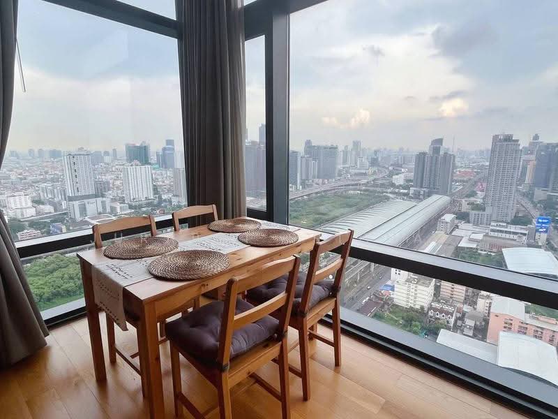 Circle Living Prototype : เซอร์เคิล ลิฟวิ่ง โปรโตไทพ์, กรุงเทพ, 1545 ถนนเพชรบุรีตัดใหม่, มักกะสัน, ราชเทวี, กรุงเทพ, 58 ตร.ม., คอนโด ให้เช่า, โดย Jurarat Srichat, 500624338 - DDproperty.com