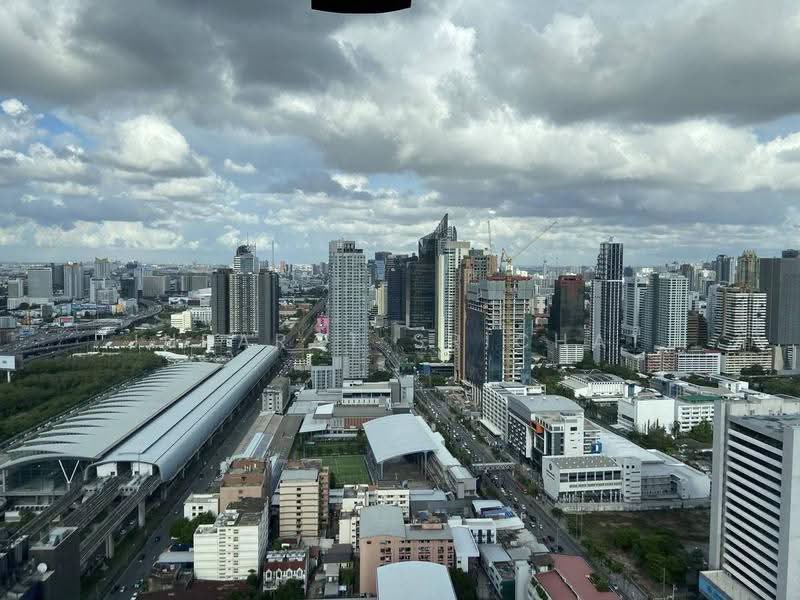 Circle Living Prototype, Bangkok, 1545 New Petchburi Road, Makkasan, Ratchathewi, Bangkok, 1 Bedroom, 58 sqm, Condo For Rent, by Jurarat Srichat, 500624338 - DDproperty.com