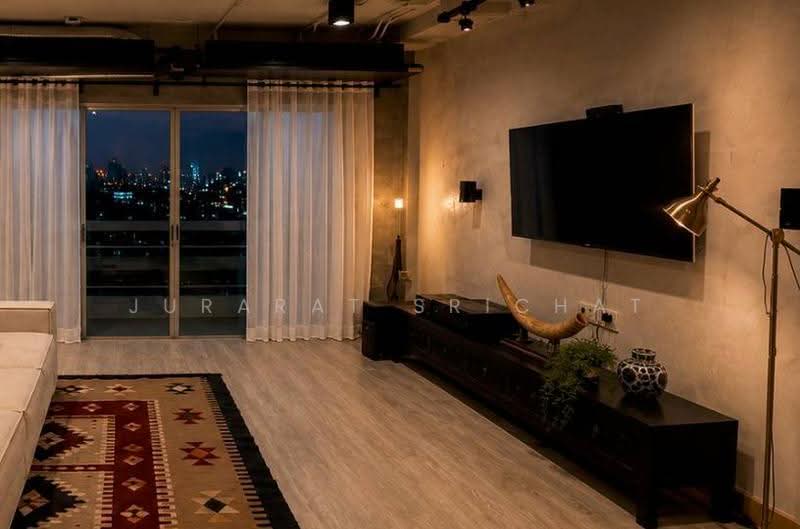 Modern Home Tower, Bangkok, 99 Soi Ruam Mit, Chong Nonsi, Yan Nawa, Bangkok, 1 Bedroom, 108 sqm, Condo For Sale, by Jurarat Srichat, 500624344 - DDproperty.com