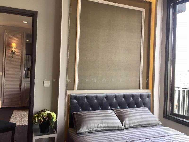 The Edge Sukhumvit 23, Bangkok, 6 Soi Sukhumvit 23, Khlongtoei Nua, Watthana, Bangkok, 1 Bedroom, 48 sqm, Condo For Rent, by May BRproperty, 500624347 - DDproperty.com