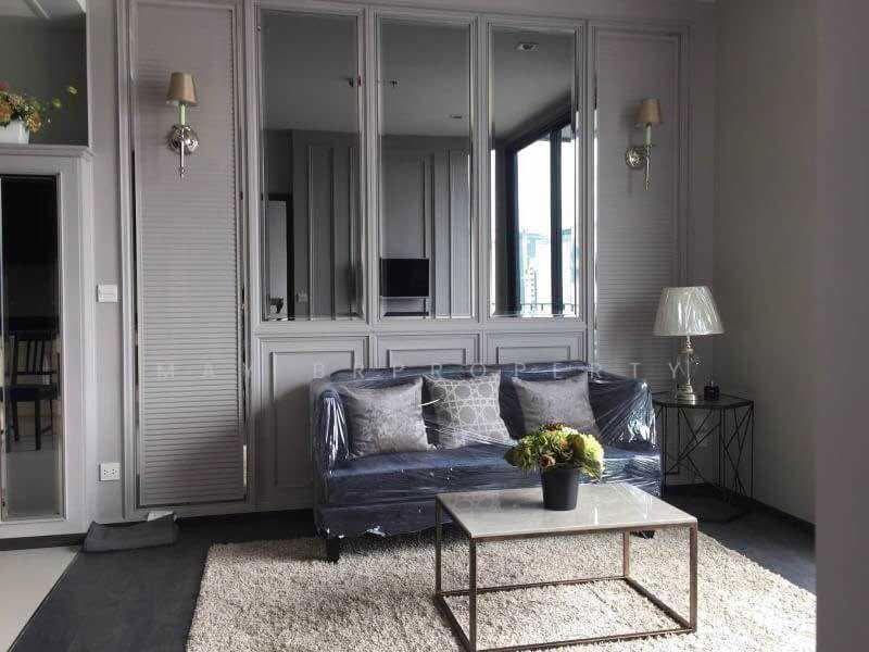 The Edge Sukhumvit 23, Bangkok, 6 Soi Sukhumvit 23, Khlongtoei Nua, Watthana, Bangkok, 1 Bedroom, 48 sqm, Condo For Rent, by May BRproperty, 500624347 - DDproperty.com