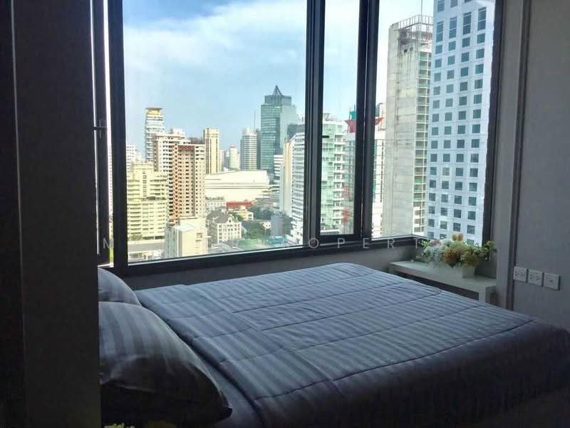 The Edge Sukhumvit 23, Bangkok, 6 Soi Sukhumvit 23, Khlongtoei Nua, Watthana, Bangkok, 1 Bedroom, 48 sqm, Condo For Rent, by May BRproperty, 500624347 - DDproperty.com