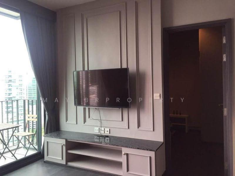 The Edge Sukhumvit 23 : เอดจ์ สุขุมวิท 23, กรุงเทพ, 6 ซอยสุขุมวิท 23, คลองเตยเหนือ, วัฒนา, กรุงเทพ, 48 ตร.ม., คอนโด ให้เช่า, โดย May BRproperty, 500624347 - DDproperty.com