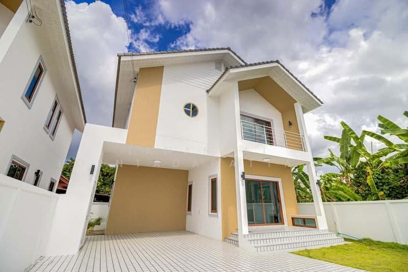 หมู่บ้านท่าวังตาล, Chiang Mai, San Phak Wan, Hang Dong, Chiang Mai, 3 Bedrooms, 180 sqm, Single Detached House For Sale, by Tanannat Porntadapattanayothin, 500624352 - DDproperty.com
