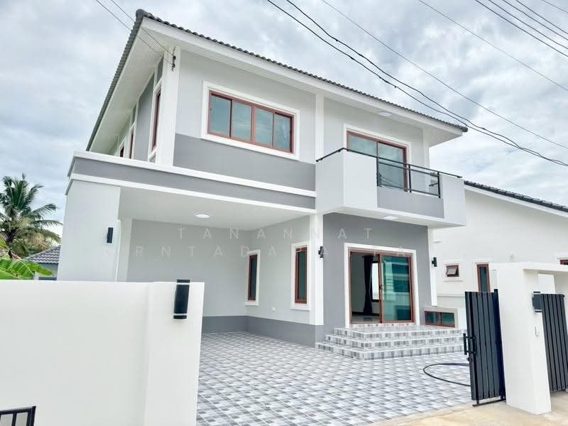 หมู่บ้านท่าวังตาล, Chiang Mai, San Phak Wan, Hang Dong, Chiang Mai, 3 Bedrooms, 180 sqm, Single Detached House For Sale, by Tanannat Porntadapattanayothin, 500624352 - DDproperty.com