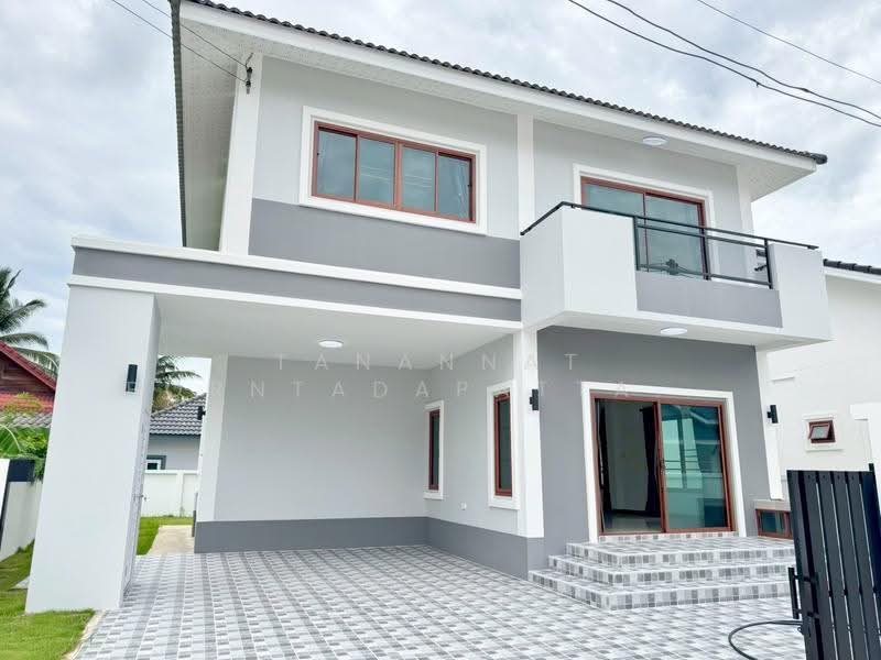หมู่บ้านท่าวังตาล, Chiang Mai, San Phak Wan, Hang Dong, Chiang Mai, 3 Bedrooms, 180 sqm, Single Detached House For Sale, by Tanannat Porntadapattanayothin, 500624352 - DDproperty.com