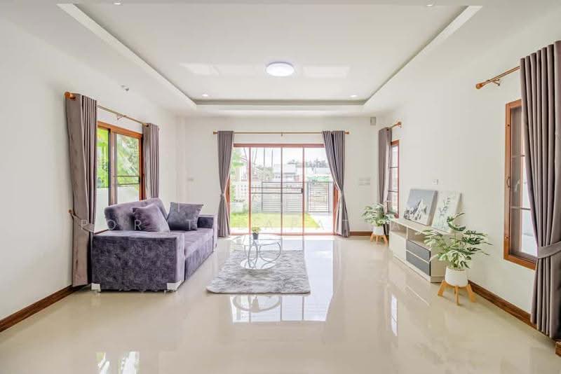 หมู่บ้านท่าวังตาล, เชียงใหม่, สันผักหวาน, หางดง, เชียงใหม่, 180 ตร.ม., บ้านเดี่ยว ขาย, โดย Tanannat Porntadapattanayothin, 500624352 - DDproperty.com