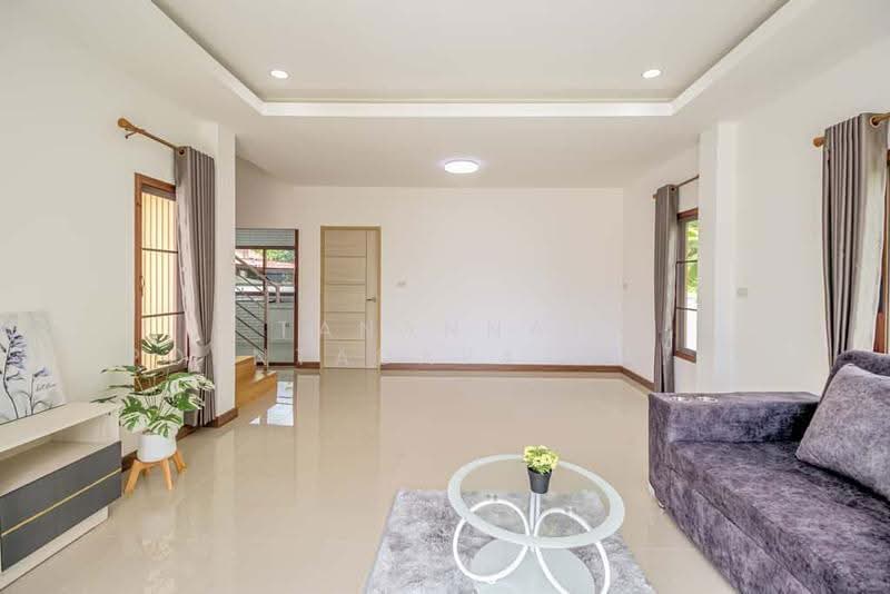 หมู่บ้านท่าวังตาล, Chiang Mai, San Phak Wan, Hang Dong, Chiang Mai, 3 Bedrooms, 180 sqm, Single Detached House For Sale, by Tanannat Porntadapattanayothin, 500624352 - DDproperty.com