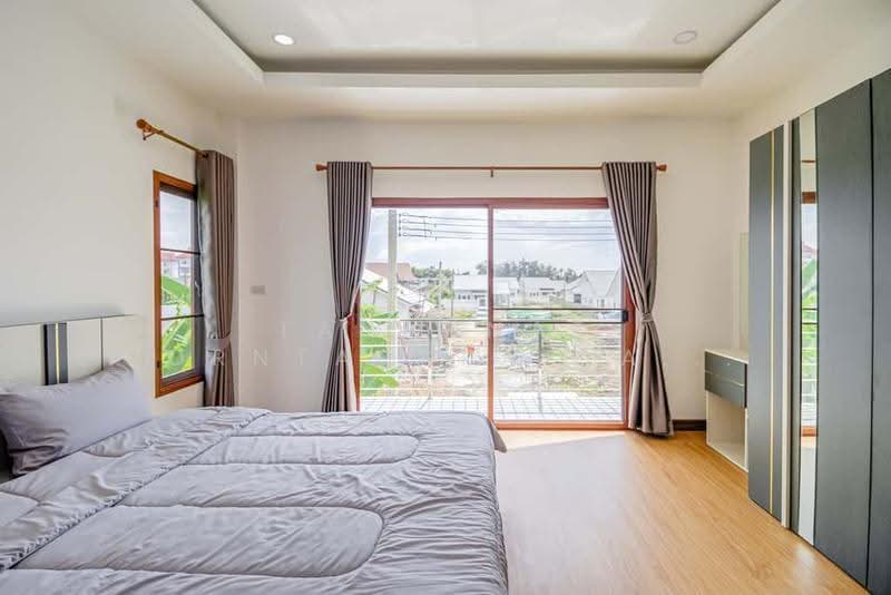 หมู่บ้านท่าวังตาล, Chiang Mai, San Phak Wan, Hang Dong, Chiang Mai, 3 Bedrooms, 180 sqm, Single Detached House For Sale, by Tanannat Porntadapattanayothin, 500624352 - DDproperty.com