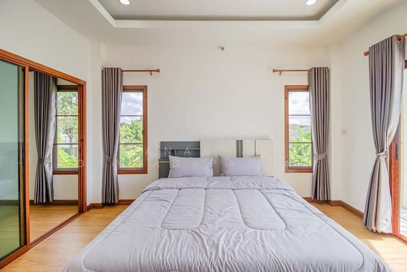 หมู่บ้านท่าวังตาล, Chiang Mai, San Phak Wan, Hang Dong, Chiang Mai, 3 Bedrooms, 180 sqm, Single Detached House For Sale, by Tanannat Porntadapattanayothin, 500624352 - DDproperty.com