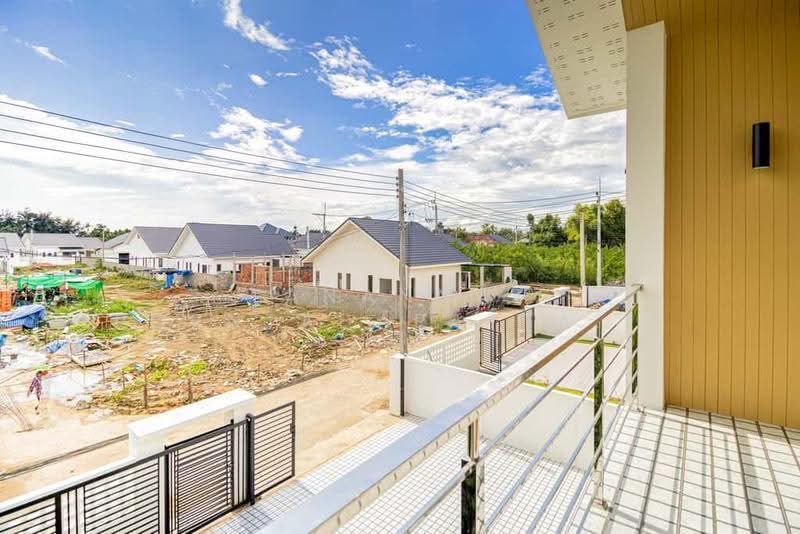 หมู่บ้านท่าวังตาล, Chiang Mai, San Phak Wan, Hang Dong, Chiang Mai, 3 Bedrooms, 180 sqm, Single Detached House For Sale, by Tanannat Porntadapattanayothin, 500624352 - DDproperty.com
