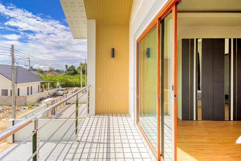 หมู่บ้านท่าวังตาล, Chiang Mai, San Phak Wan, Hang Dong, Chiang Mai, 3 Bedrooms, 180 sqm, Single Detached House For Sale, by Tanannat Porntadapattanayothin, 500624352 - DDproperty.com