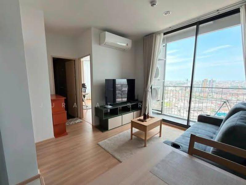 Skyrise Avenue Sukhumvit 64, Bangkok, 3 Soi Sukhumvit 64, Bang Chak, Phra Khanong, Bangkok, 2 Bedrooms, 45 sqm, Condo For Rent, by Jurarat Srichat, 500624354 - DDproperty.com