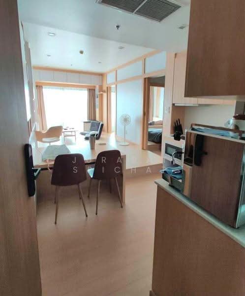 Noble Revent, Bangkok, Sri Ayutthaya Road, Thanon Phaya Thai, Ratchathewi, Bangkok, 2 Bedrooms, 50 sqm, Condo For Rent, by Jurarat Srichat, 500624361 - DDproperty.com