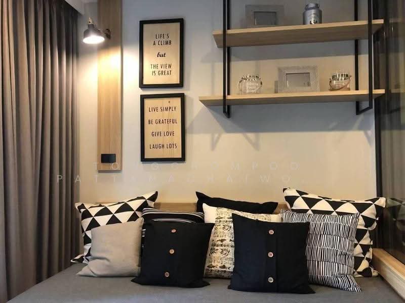 Life Sukhumvit 48, Bangkok, Soi Sukhumvit 48, Phra Kanong, Khlong Toei, Bangkok, 1 Bedroom, 38 sqm, Condo For Rent, by Tongchompoo Pattanachaiwongkoon, 500624365 - DDproperty.com