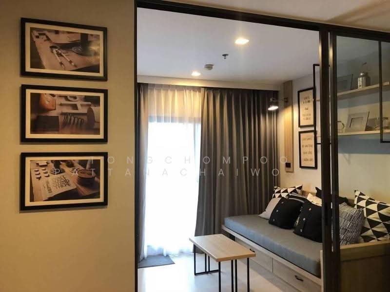 Life Sukhumvit 48 : ไลฟ์ สุขุมวิท 48, กรุงเทพ, ซอยสุขุมวิท 48, พระโขนง, คลองเตย, กรุงเทพ, 38 ตร.ม., คอนโด ให้เช่า, โดย Tongchompoo Pattanachaiwongkoon, 500624365 - DDproperty.com