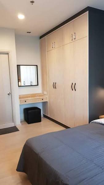 Life Sukhumvit 48, Bangkok, Soi Sukhumvit 48, Phra Kanong, Khlong Toei, Bangkok, 1 Bedroom, 38 sqm, Condo For Rent, by Tongchompoo Pattanachaiwongkoon, 500624365 - DDproperty.com