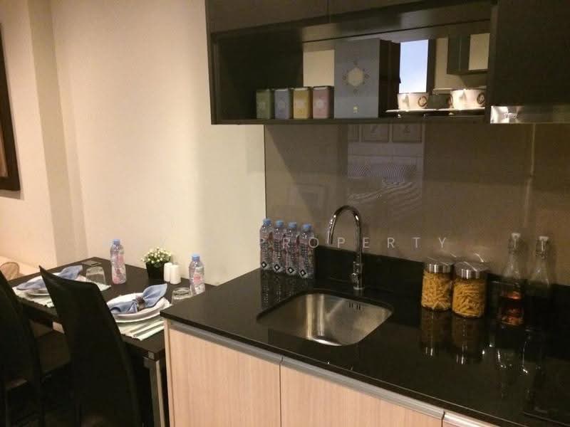 The Edge Sukhumvit 23 : เอดจ์ สุขุมวิท 23, กรุงเทพ, 6 ซอยสุขุมวิท 23, คลองเตยเหนือ, วัฒนา, กรุงเทพ, 31 ตร.ม., คอนโด ให้เช่า, โดย May BRproperty, 500624366 - DDproperty.com
