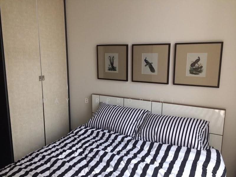 The Edge Sukhumvit 23, Bangkok, 6 Soi Sukhumvit 23, Khlongtoei Nua, Watthana, Bangkok, 1 Bedroom, 31 sqm, Condo For Rent, by May BRproperty, 500624366 - DDproperty.com