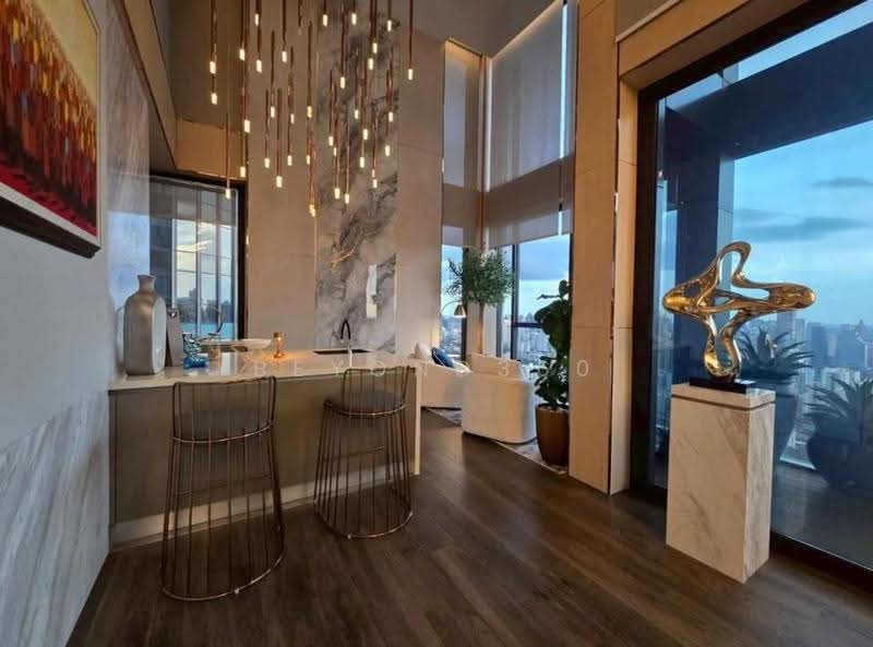 The Esse at Singha Complex, Bangkok, 1788 New Petchaburi Rd, Khlongtoei Nua, Watthana, Bangkok, 4 Bedrooms, 300 sqm, Condo For Rent, by Beyond360, 500624369 - DDproperty.com