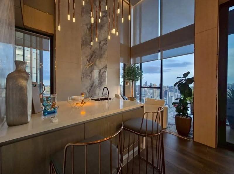 The Esse at Singha Complex, Bangkok, 1788 New Petchaburi Rd, Khlongtoei Nua, Watthana, Bangkok, 4 Bedrooms, 300 sqm, Condo For Rent, by Beyond360, 500624369 - DDproperty.com