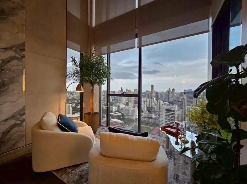 The Esse at Singha Complex, Bangkok, 1788 New Petchaburi Rd, Khlongtoei Nua, Watthana, Bangkok, 4 Bedrooms, 300 sqm, Condo For Rent, by Beyond360, 500624369 - DDproperty.com