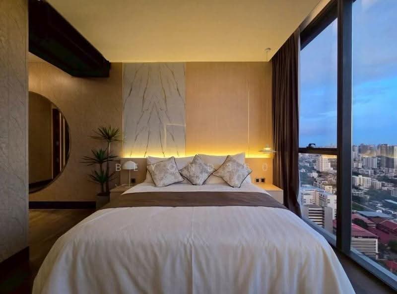 The Esse at Singha Complex, Bangkok, 1788 New Petchaburi Rd, Khlongtoei Nua, Watthana, Bangkok, 4 Bedrooms, 300 sqm, Condo For Rent, by Beyond360, 500624369 - DDproperty.com