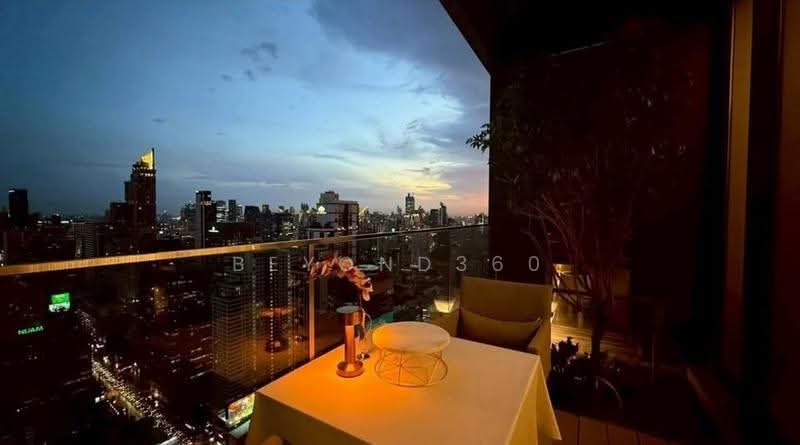 The Esse at Singha Complex, Bangkok, 1788 New Petchaburi Rd, Khlongtoei Nua, Watthana, Bangkok, 4 Bedrooms, 300 sqm, Condo For Rent, by Beyond360, 500624369 - DDproperty.com