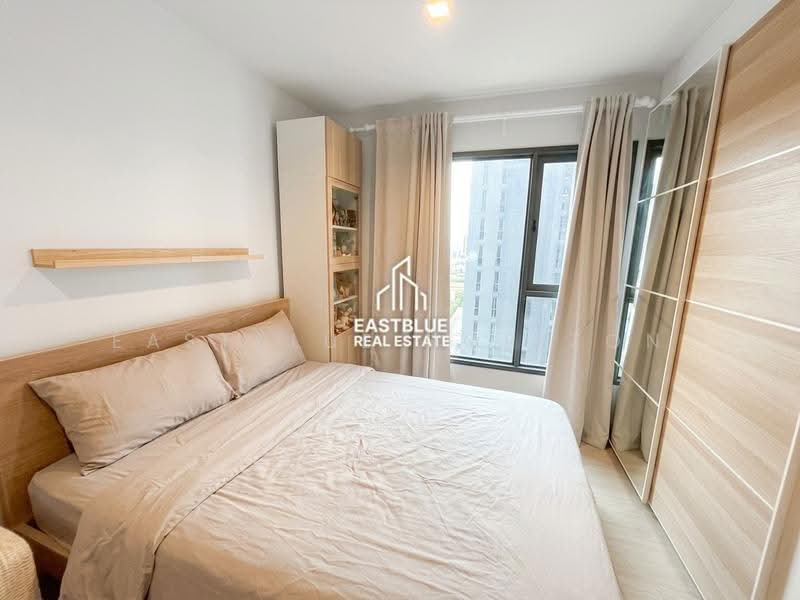 Life Asoke-Rama 9, Bangkok, 626 Asoke-Dindaeng Road, Makkasan, Ratchathewi, Bangkok, 1 Bedroom, 31 sqm, Condo For Sale, by Eastblue Horizon, 500624370 - DDproperty.com