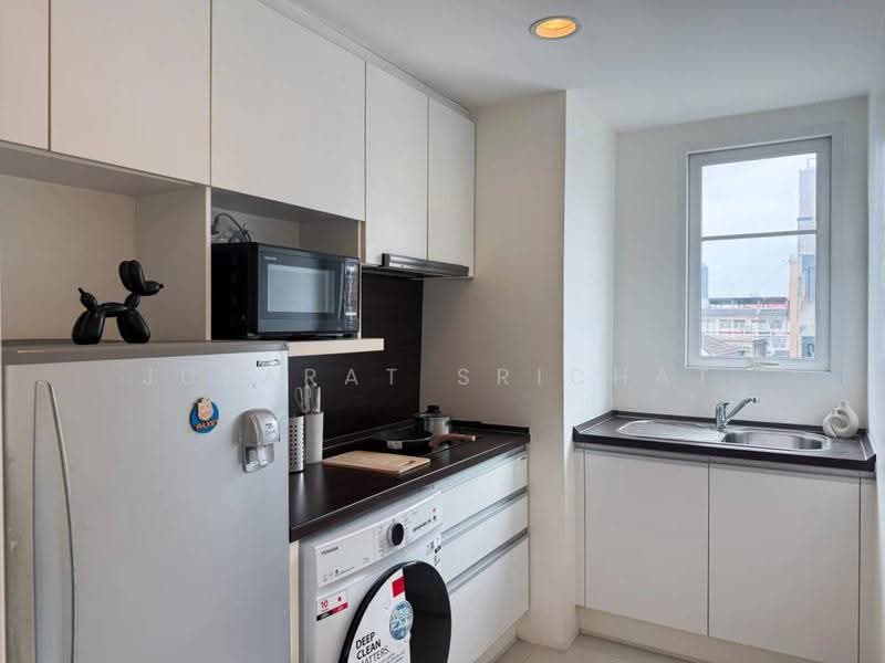 The Bangkok Sathorn-Taksin, Bangkok, Krung Thonburi, Bang Lam Phu Lang, Khlong San, Bangkok, 2 Bedrooms, 58 sqm, Condo For Rent, by Jurarat Srichat, 500624371 - DDproperty.com
