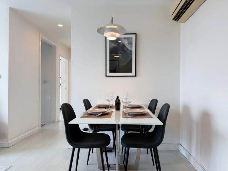 The Bangkok Sathorn-Taksin, Bangkok, Krung Thonburi, Bang Lam Phu Lang, Khlong San, Bangkok, 2 Bedrooms, 58 sqm, Condo For Rent, by Jurarat Srichat, 500624371 - DDproperty.com