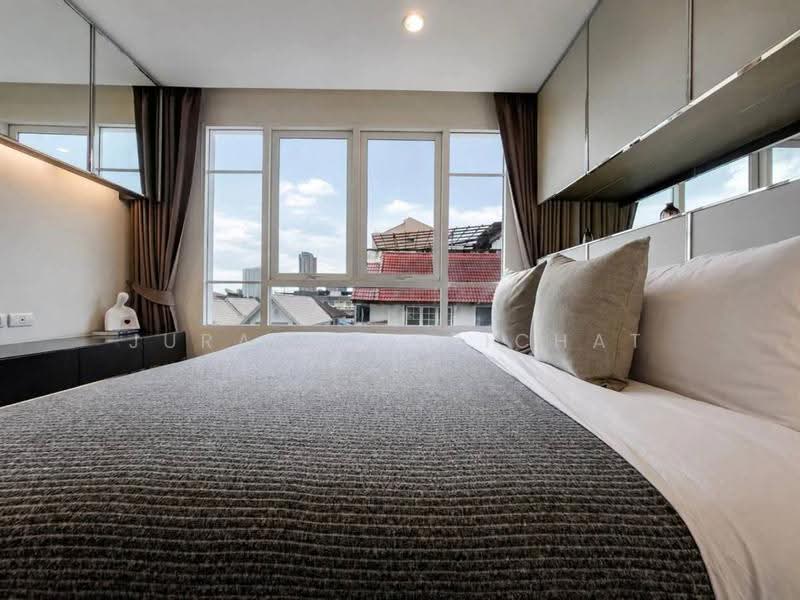 The Bangkok Sathorn-Taksin, Bangkok, Krung Thonburi, Bang Lam Phu Lang, Khlong San, Bangkok, 2 Bedrooms, 58 sqm, Condo For Rent, by Jurarat Srichat, 500624371 - DDproperty.com