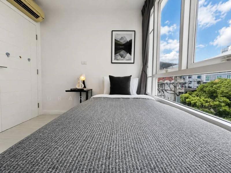 The Bangkok Sathorn-Taksin, Bangkok, Krung Thonburi, Bang Lam Phu Lang, Khlong San, Bangkok, 2 Bedrooms, 58 sqm, Condo For Rent, by Jurarat Srichat, 500624371 - DDproperty.com