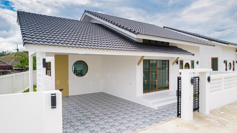 สันผักหวาน, Chiang Mai, San Phak Wan, Hang Dong, Chiang Mai, 3 Bedrooms, 130 sqm, Single Detached House For Sale, by Tanannat Porntadapattanayothin, 500624372 - DDproperty.com