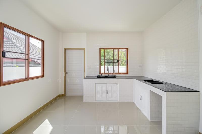 สันผักหวาน, Chiang Mai, San Phak Wan, Hang Dong, Chiang Mai, 3 Bedrooms, 130 sqm, Single Detached House For Sale, by Tanannat Porntadapattanayothin, 500624372 - DDproperty.com