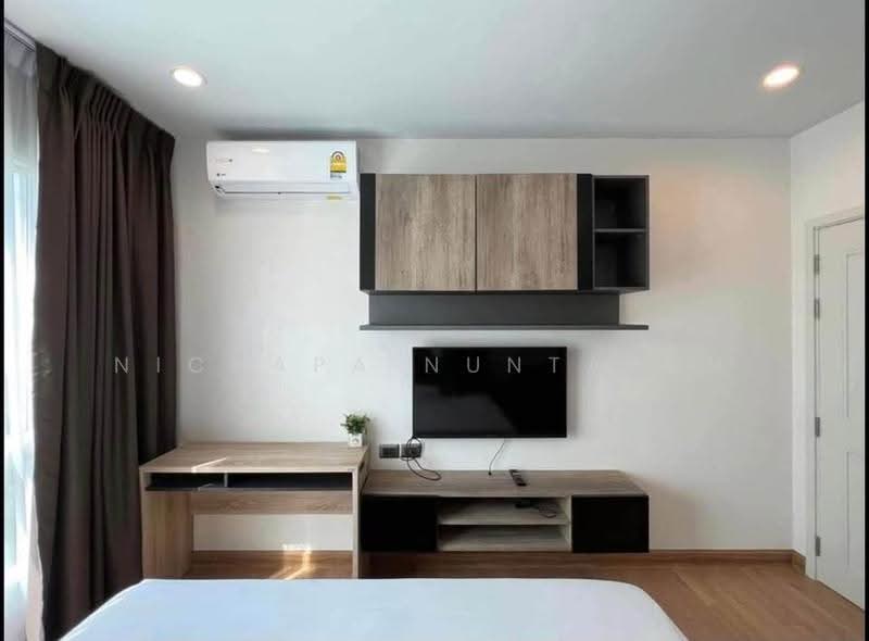Supalai Wellington 2, Bangkok, Thimruemdam Road, Huai Khwang, Bangkok, 1 Bedroom, 42 sqm, Condo For Sale, by Nichapa Nuntapun, 500624376 - DDproperty.com